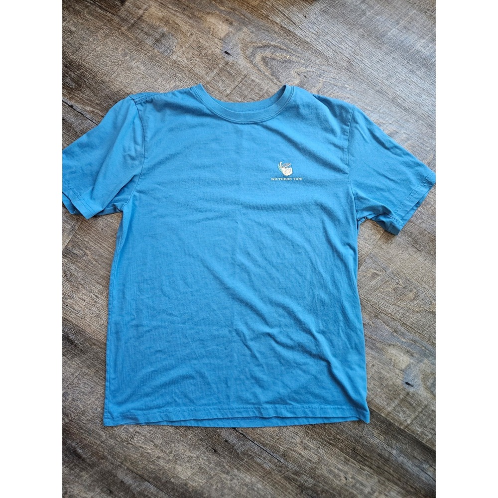 Southern Tide tee shirt size Medium VGUC